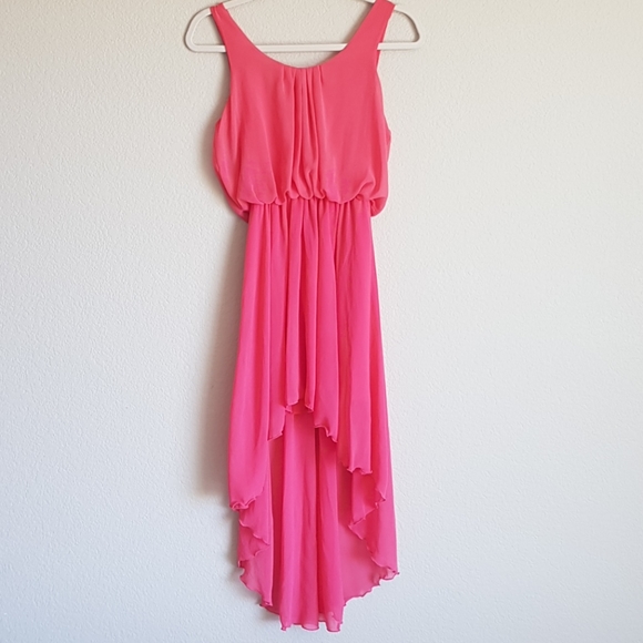 Love Dresses & Skirts - Love fit and flare baby pink dress